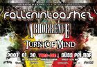 Fallenintoashes + Abhorrence