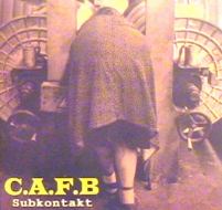 CAFB - Subkontakt borító